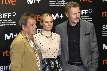 Filmpremiere 'Marlowe', San Sebastian International Film Festival 2022