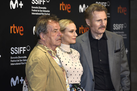 Filmpremiere 'Marlowe', San Sebastian International Film Festival 2022