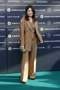 Filmpremiere 'Der Nachname', Zurich Film Festival 2022