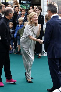 Filmpremiere 'Der Nachname', Zurich Film Festival 2022