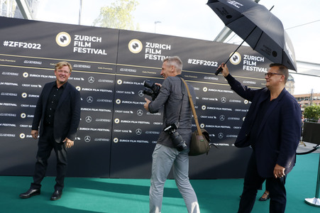 Filmpremiere 'Der Nachname', Zurich Film Festival 2022