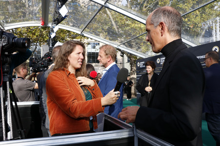 Filmpremiere 'Der Nachname', Zurich Film Festival 2022