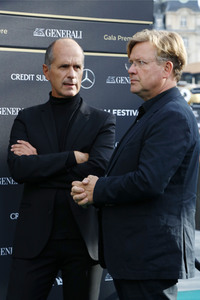 Filmpremiere 'Der Nachname', Zurich Film Festival 2022