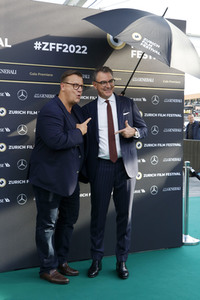Filmpremiere 'Der Nachname', Zurich Film Festival 2022