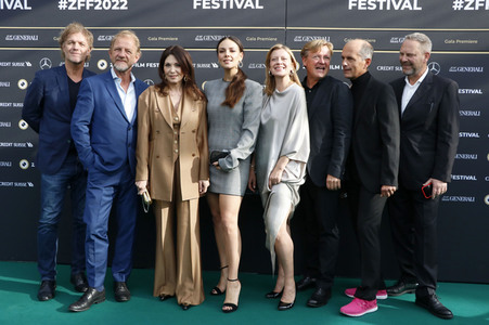 Filmpremiere 'Der Nachname', Zurich Film Festival 2022