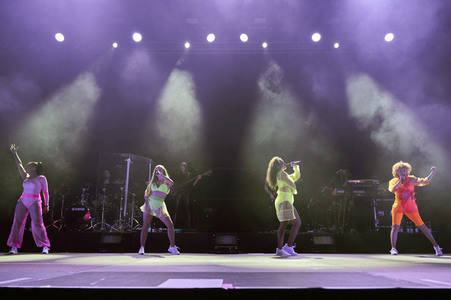 Konzert der No Angels in Hannover