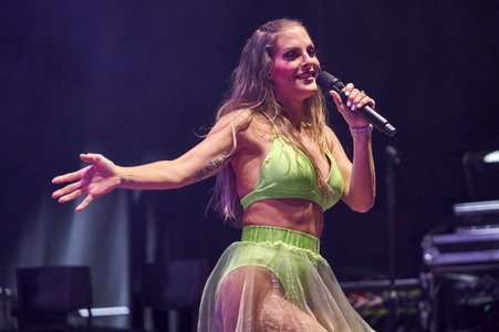 Konzert der No Angels in Hannover