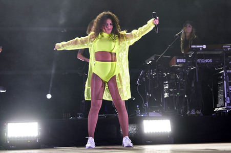 Konzert der No Angels in Hannover