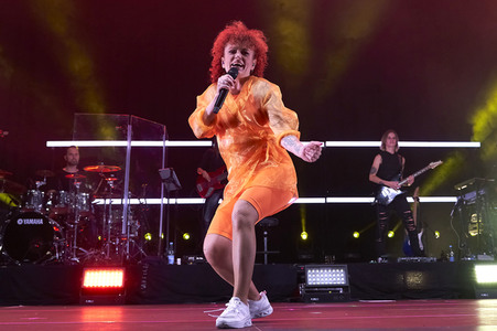 Konzert der No Angels in Hannover