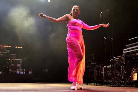 Konzert der No Angels in Hannover