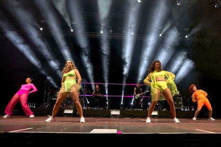 Konzert der No Angels in Hannover