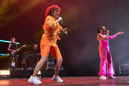 Konzert der No Angels in Hannover