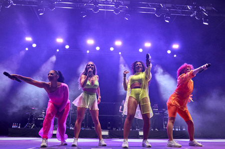 Konzert der No Angels in Hannover