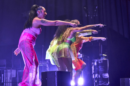 Konzert der No Angels in Hannover