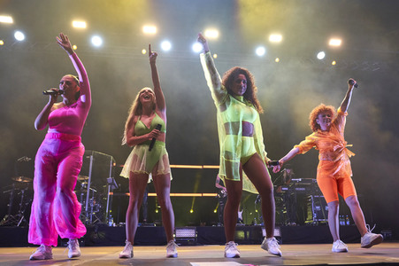 Konzert der No Angels in Hannover