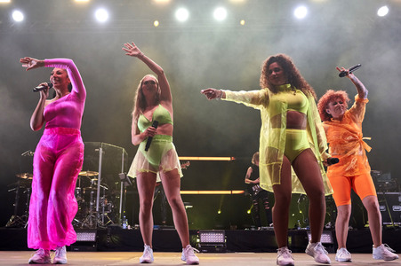 Konzert der No Angels in Hannover