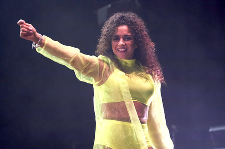 Konzert der No Angels in Hannover