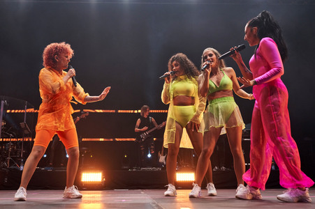 Konzert der No Angels in Hannover