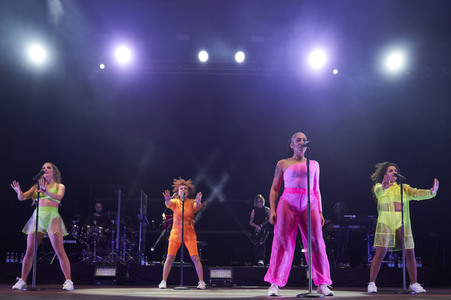 Konzert der No Angels in Hannover