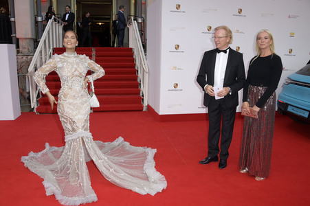 27. Leipziger Opernball 2022 in Leipzig
