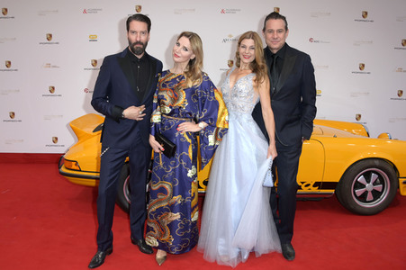 27. Leipziger Opernball 2022 in Leipzig