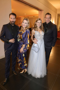27. Leipziger Opernball 2022 in Leipzig