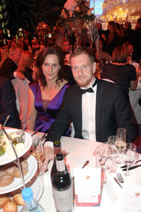 27. Leipziger Opernball 2022 in Leipzig