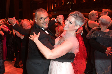 27. Leipziger Opernball 2022 in Leipzig