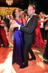 27. Leipziger Opernball 2022 in Leipzig