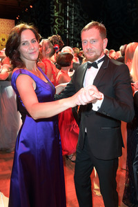 27. Leipziger Opernball 2022 in Leipzig