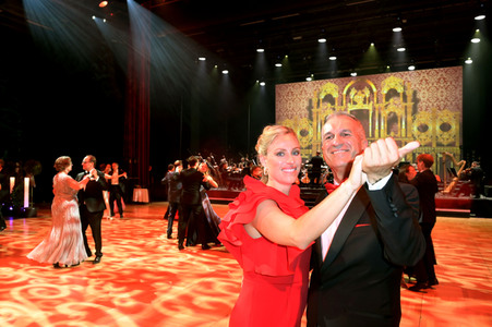 27. Leipziger Opernball 2022 in Leipzig