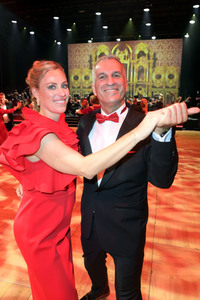27. Leipziger Opernball 2022 in Leipzig
