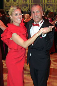 27. Leipziger Opernball 2022 in Leipzig