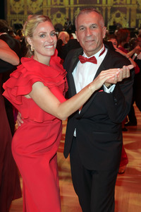 27. Leipziger Opernball 2022 in Leipzig