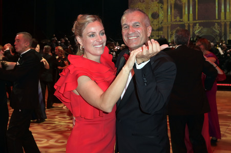 27. Leipziger Opernball 2022 in Leipzig
