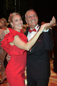 27. Leipziger Opernball 2022 in Leipzig