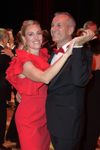 27. Leipziger Opernball 2022 in Leipzig