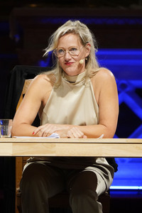 Lesung mit Anna Schudt und Jörg Hartmann in Berlin