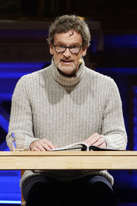 Lesung mit Anna Schudt und Jörg Hartmann in Berlin