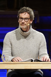 Lesung mit Anna Schudt und Jörg Hartmann in Berlin