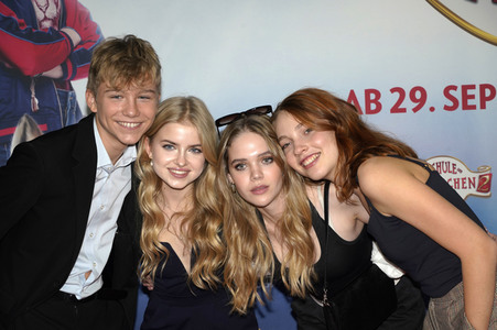 Filmpremiere 'Die Schule der magischen Tiere 2' in Berlin