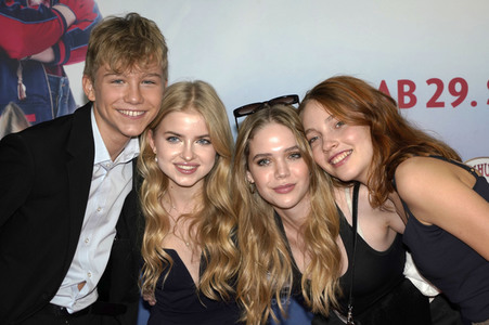 Filmpremiere 'Die Schule der magischen Tiere 2' in Berlin