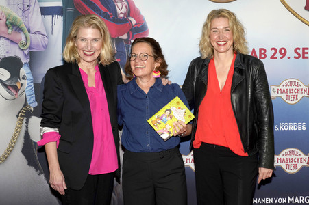 Filmpremiere 'Die Schule der magischen Tiere 2' in Berlin
