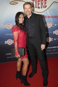 Filmpremiere 'Die Schule der magischen Tiere 2' in Berlin