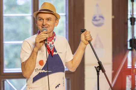 Kunstausstellung 'WasserFarbenStorys' in Bad Berka