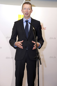 Auftakt-Pressekonferenz zur Herbst-Vollversammlung der Deutschen Bischofskonferenz in Fulda