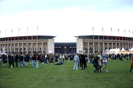 Lollapalooza Festival Berlin