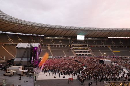Lollapalooza Festival Berlin
