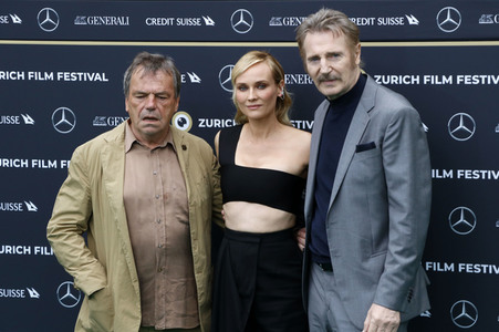 Filmpremiere 'Marlowe', Zurich Film Festival 2022