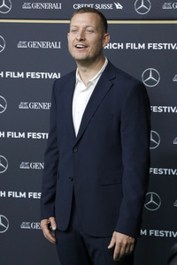 Filmscreening 'The Good Nurse' und Verleihung des Golden Eye Award an Eddie Redmayne, Zurich Film Festival 2022